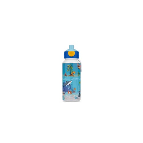 Mepal Campus waterfles (pop-up) (400 ml) afbeelding