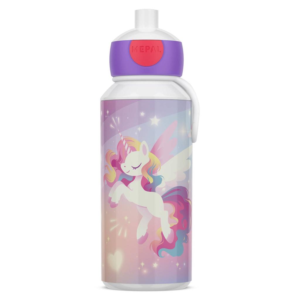 Mepal Campus waterfles (pop-up) (400 ml)
