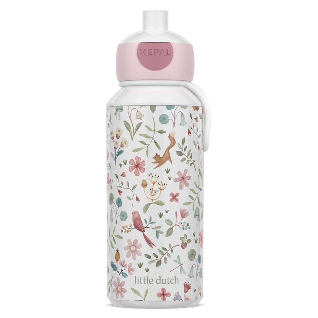 Mepal Campus waterfles (pop-up) (400 ml)