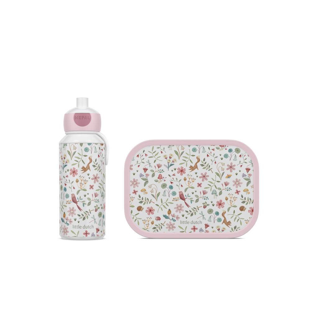 Mepal Campus lunchset (pop-up fles)