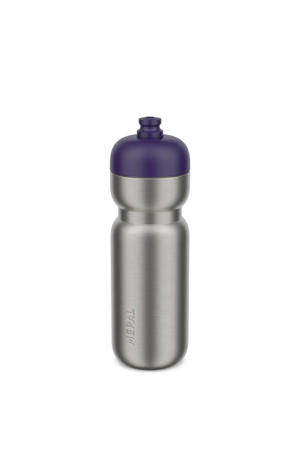 Sport bidon (800 ml) (rvs)