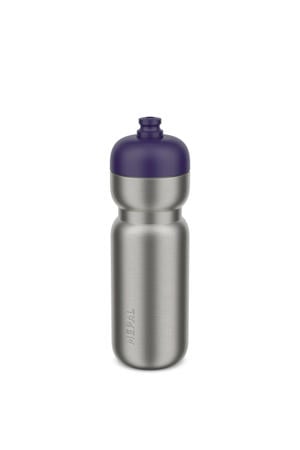 Sport bidon (800 ml) (rvs)