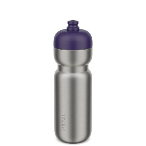 Mepal Sport bidon (800 ml) (rvs) afbeelding