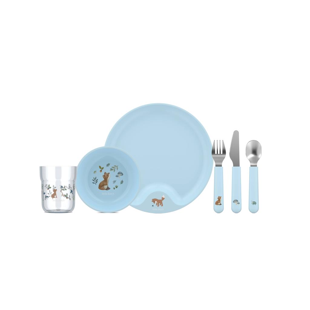 Mepal Mio kinderserviesset (6-delig)