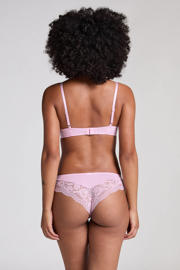 thumbnail: Hunkemöller voorgevormde beugelbh Plunge lichtroze