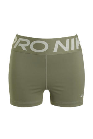 sportshort groen