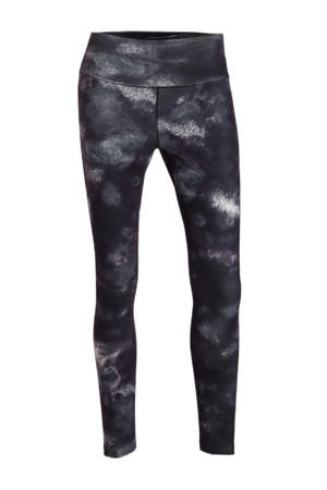 sportlegging zwart/wit
