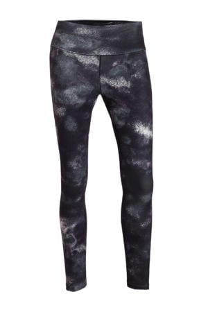 sportlegging zwart/wit