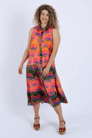 blousejurk multi