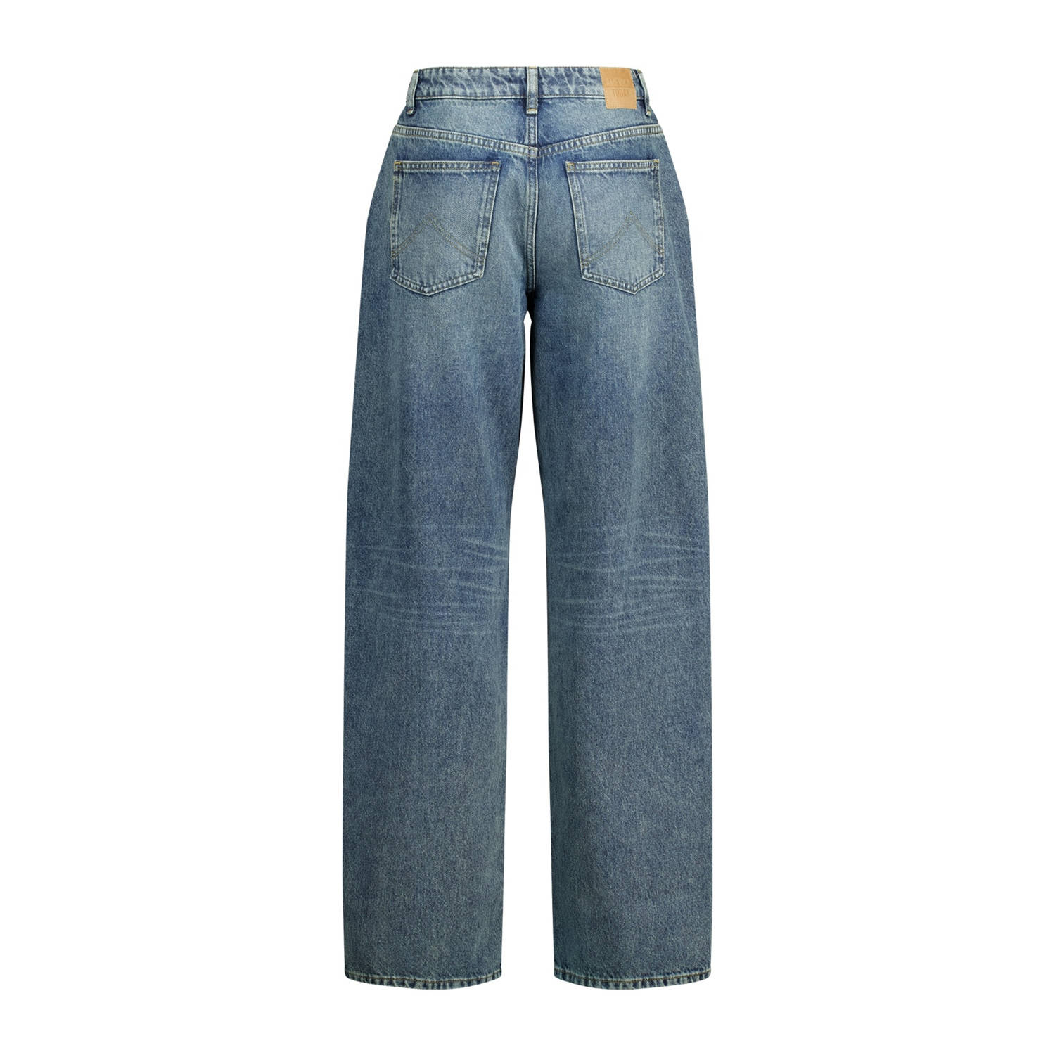 America Today low waist wide leg jeans