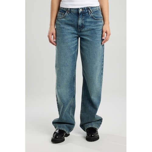 America Today low waist wide leg jeans afbeelding
