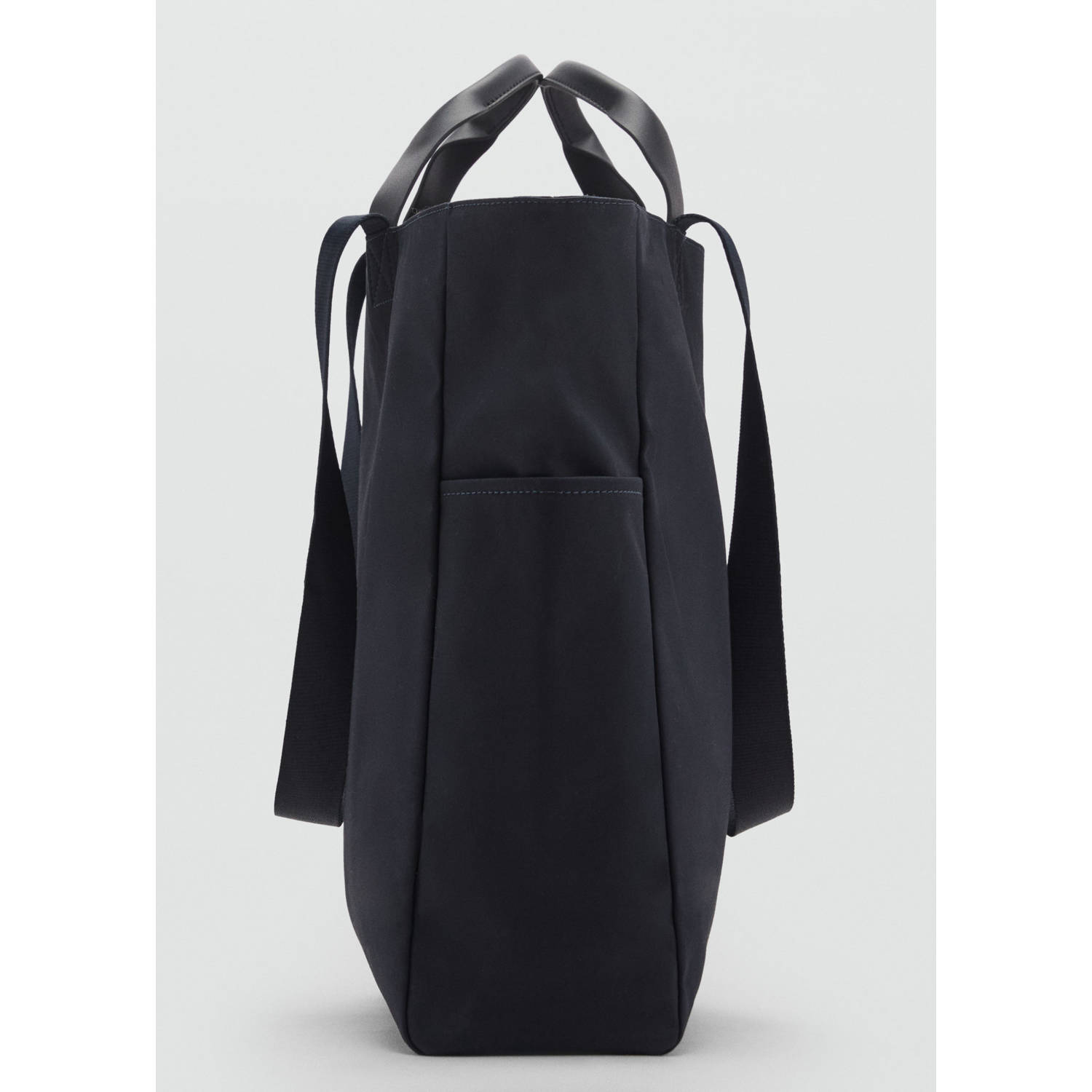 Mango Man shopper marine