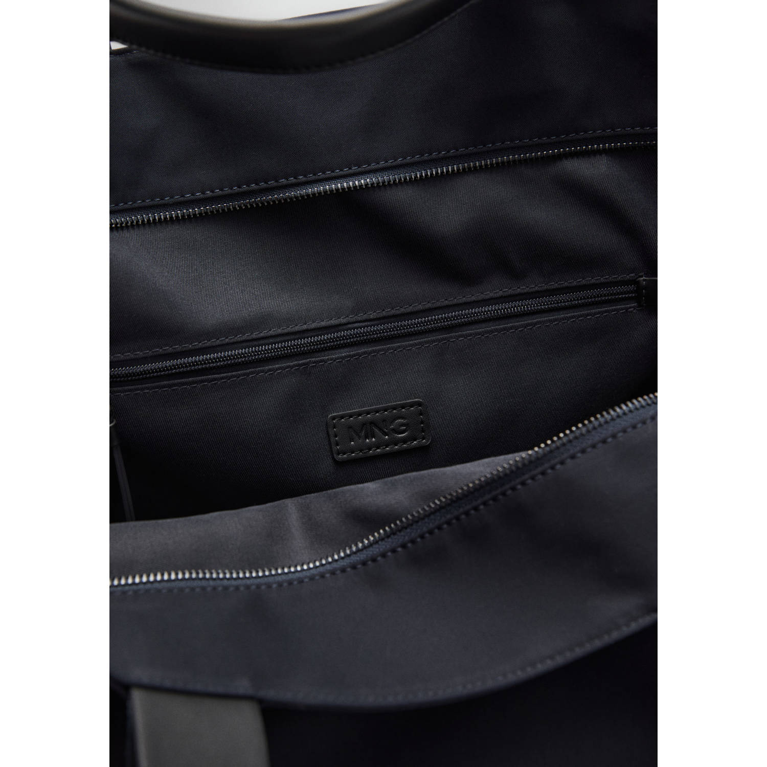 Mango Man shopper marine