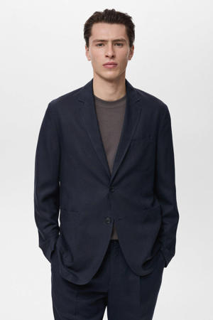 colbert donkerblauw