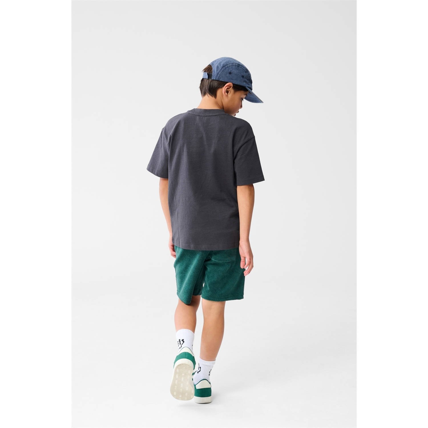 Shoeby T-shirt antraciet
