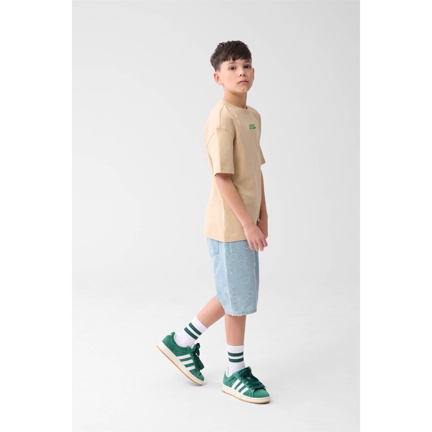 Shoeby T-shirt beige