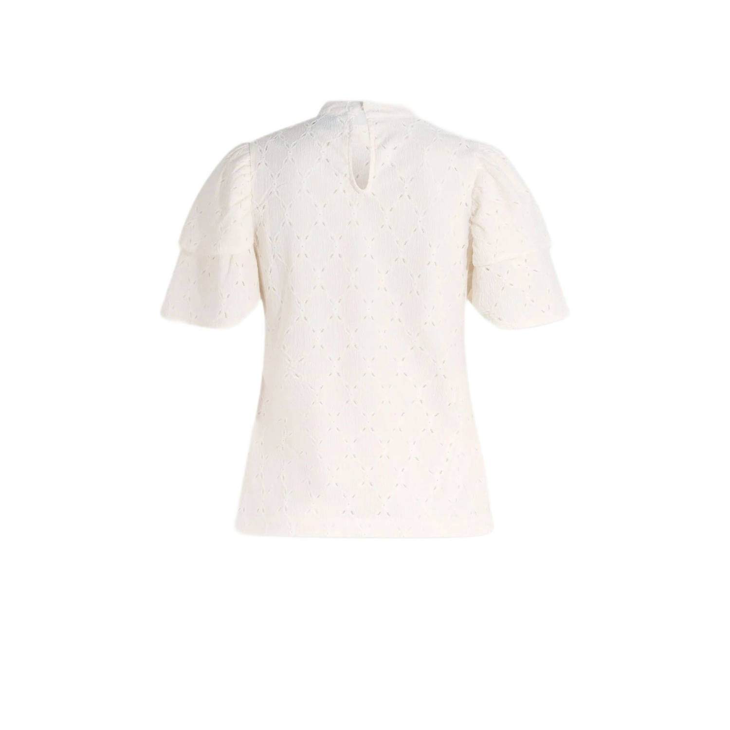 Shoeby top ecru