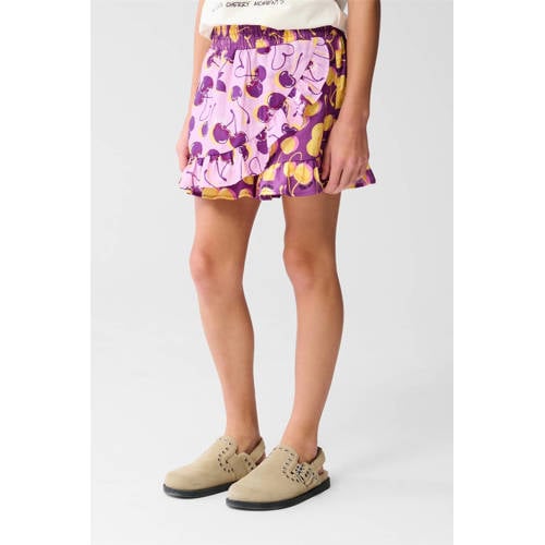 Shoeby skort paars afbeelding