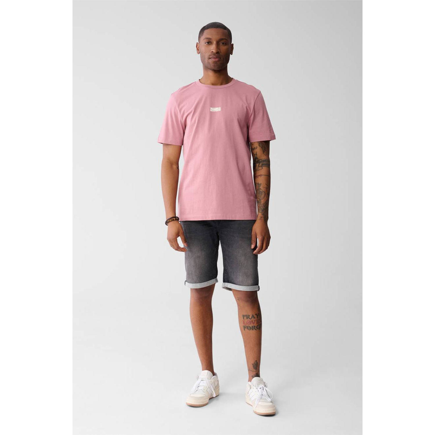 Shoeby T-shirt roze