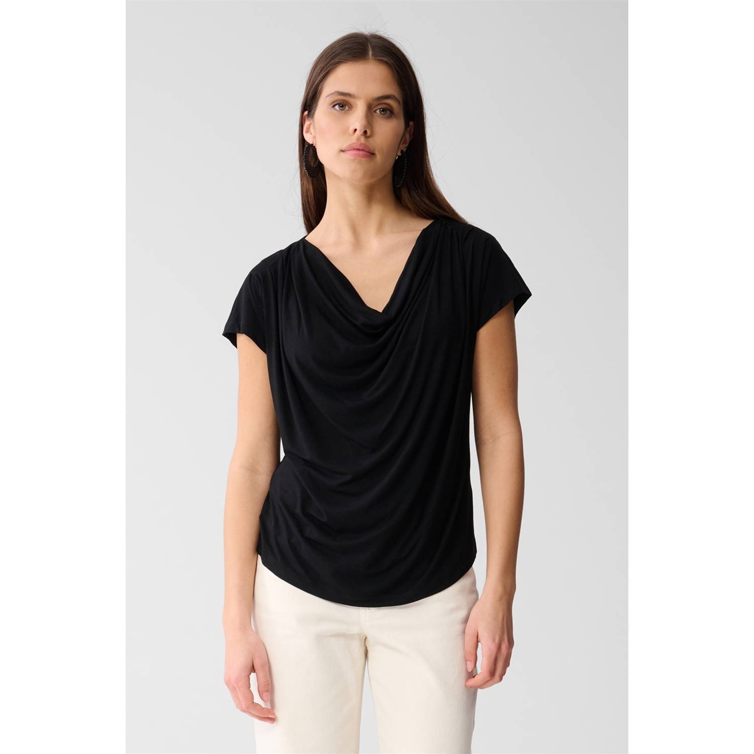 Shoeby top zwart