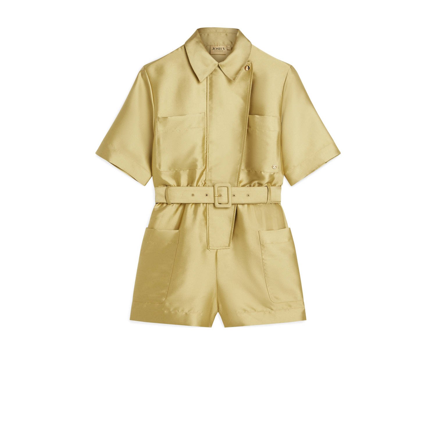 JOSH V Dames Jumpsuits Maxime Goud