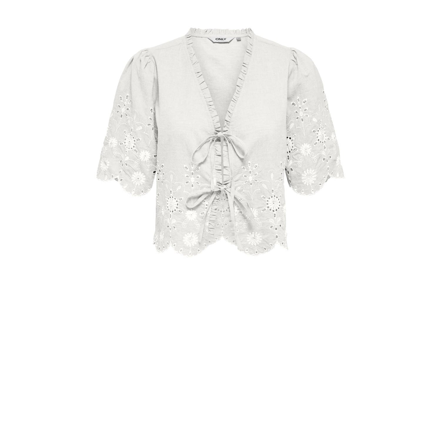 Only Regular fit tuniek van puur katoen model 'MIFFY'