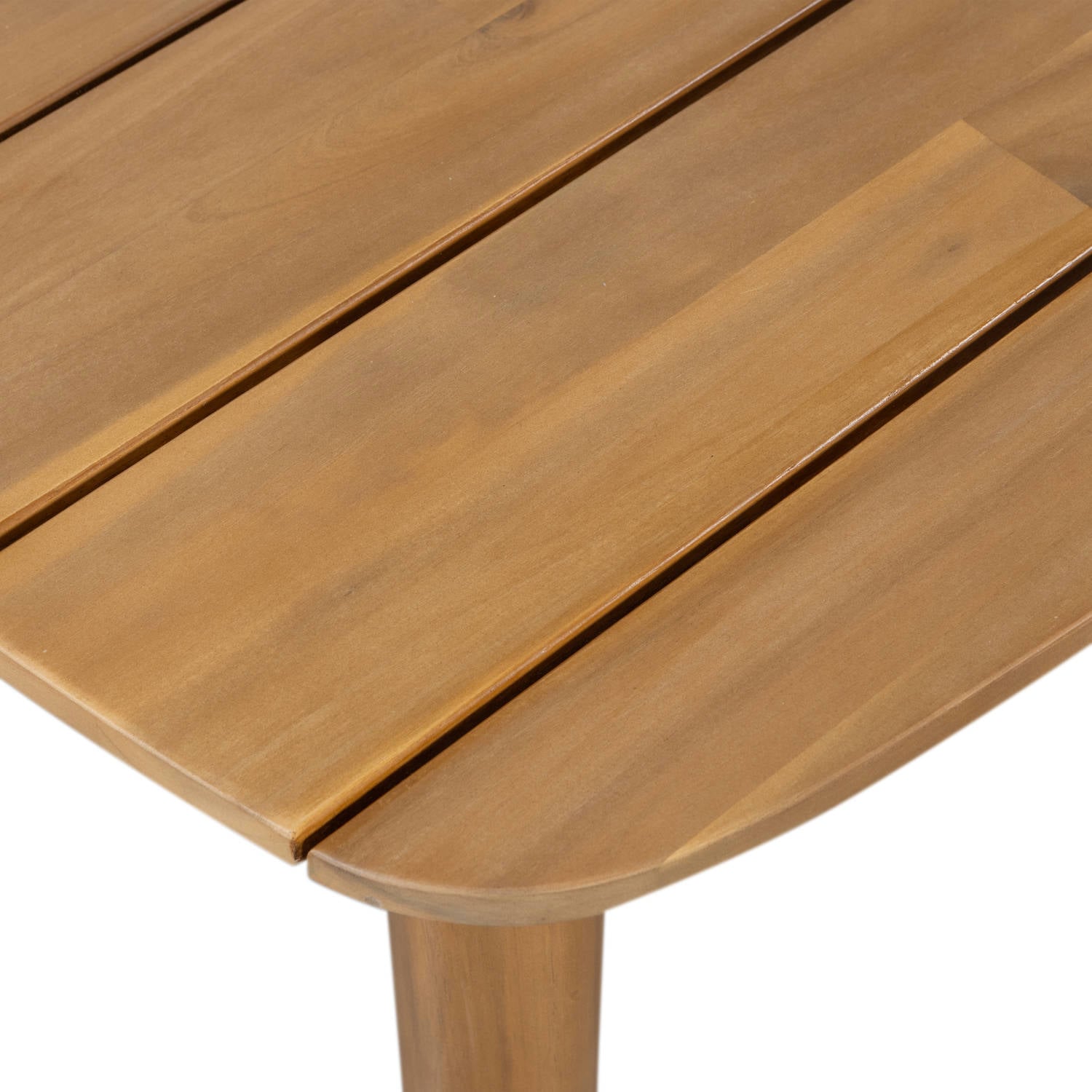 WOOOD tuintafel Kris (215x90 cm)
