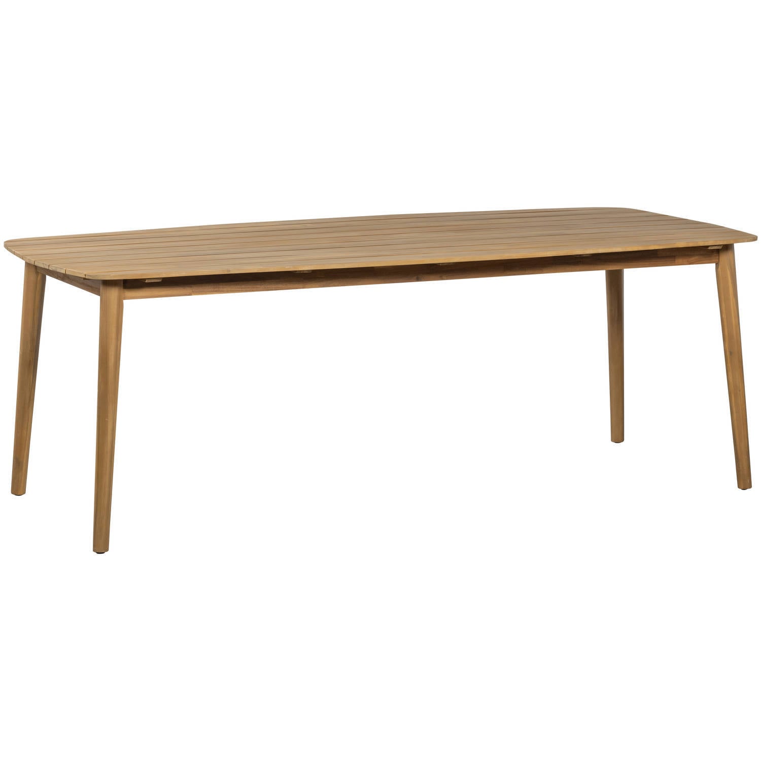 WOOOD tuintafel Kris (215x90 cm)