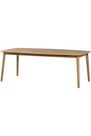 tuintafel Kris (215x90 cm) 