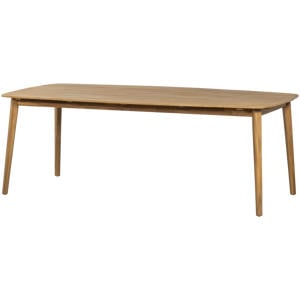 tuintafel Kris (215x90 cm)