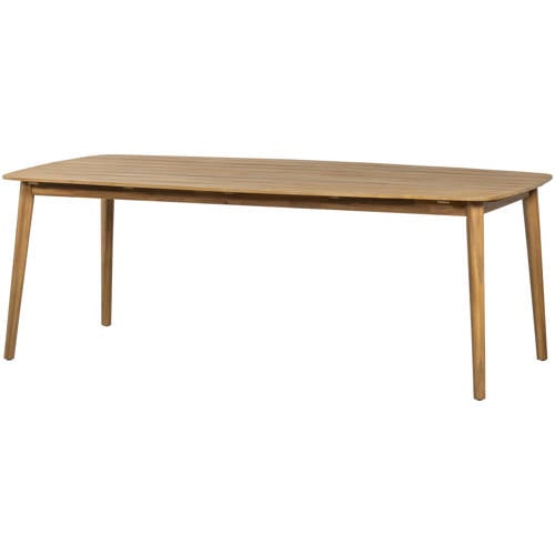 WOOOD tuintafel Kris (215x90 cm) afbeelding