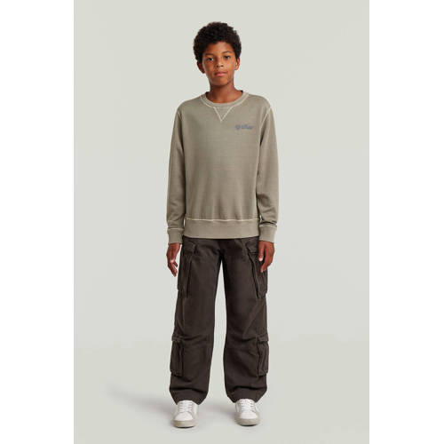 G-STAR loose cargo broek bruin afbeelding