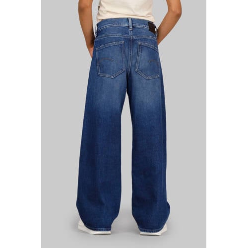 G-STAR loose fit jeans medium blue denim afbeelding