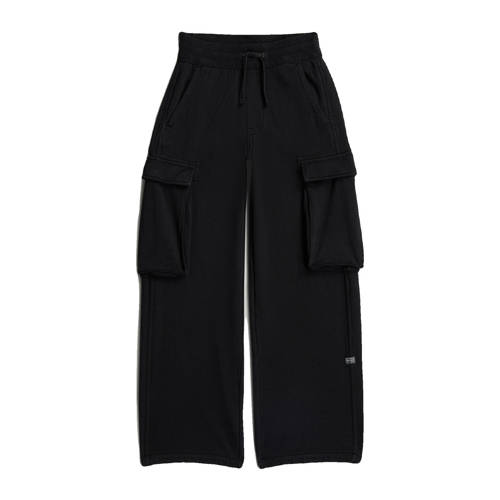 G-STAR loose cargo broek zwart afbeelding