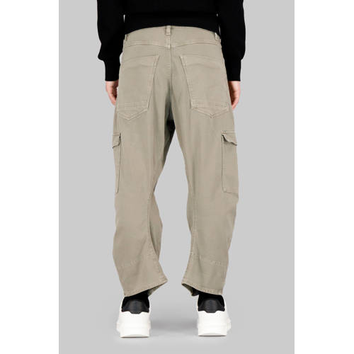 G-STAR loose cargo broek grijsgroen afbeelding