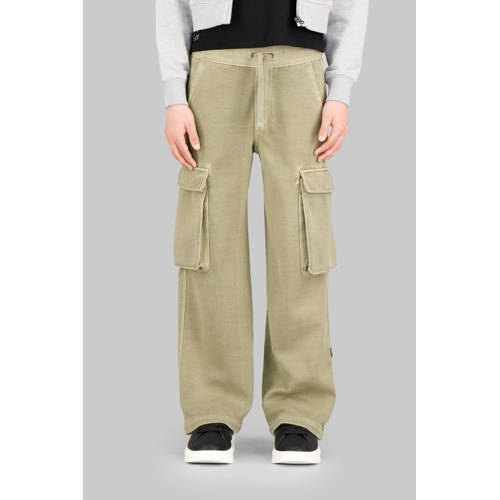 G-STAR loose cargo broek lichtgroen afbeelding
