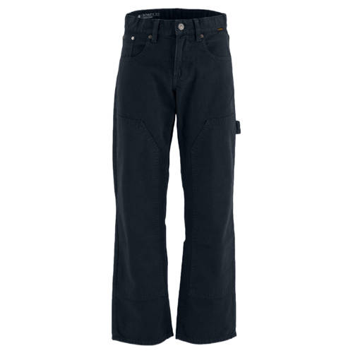 G-STAR carpenter broek donkerblauw afbeelding