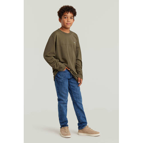 G-STAR T-shirt groen afbeelding