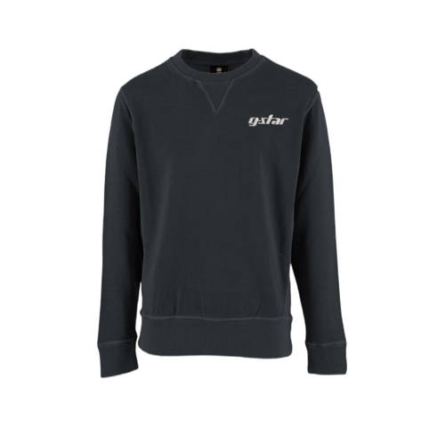 G-STAR sweater blauw afbeelding