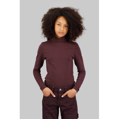 G-STAR longsleeve bruin afbeelding