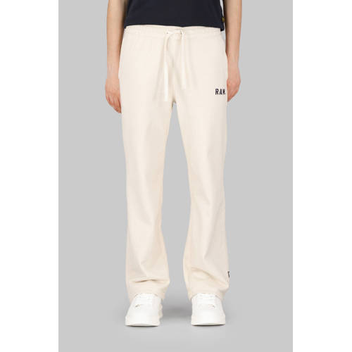 G-STAR loose joggingbroek ecru afbeelding