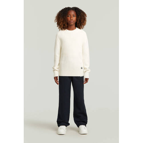 G-STAR loose joggingbroek blauw afbeelding