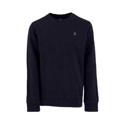 G-STAR sweater donkerblauw afbeelding
