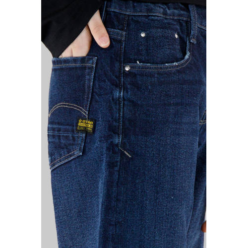 G-STAR loose fit jeans medium blue denim afbeelding