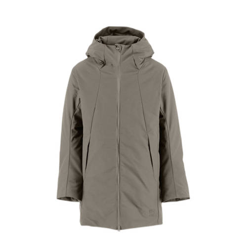 G-STAR winterjas grijs afbeelding