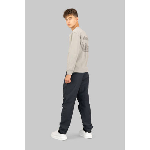 G-STAR longsleeve grijs afbeelding