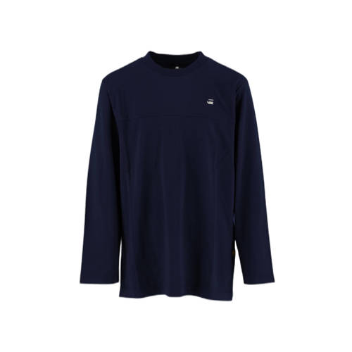 G-STAR longsleeve donkerblauw afbeelding