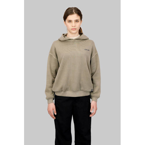 G-STAR hoodie groen afbeelding