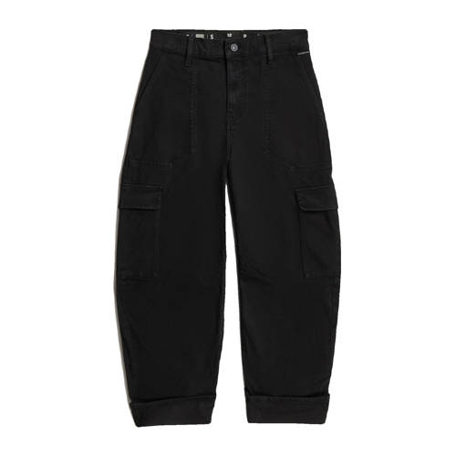 G-STAR loose cargo broek zwart afbeelding