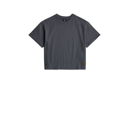 G-STAR T-shirt blauw afbeelding